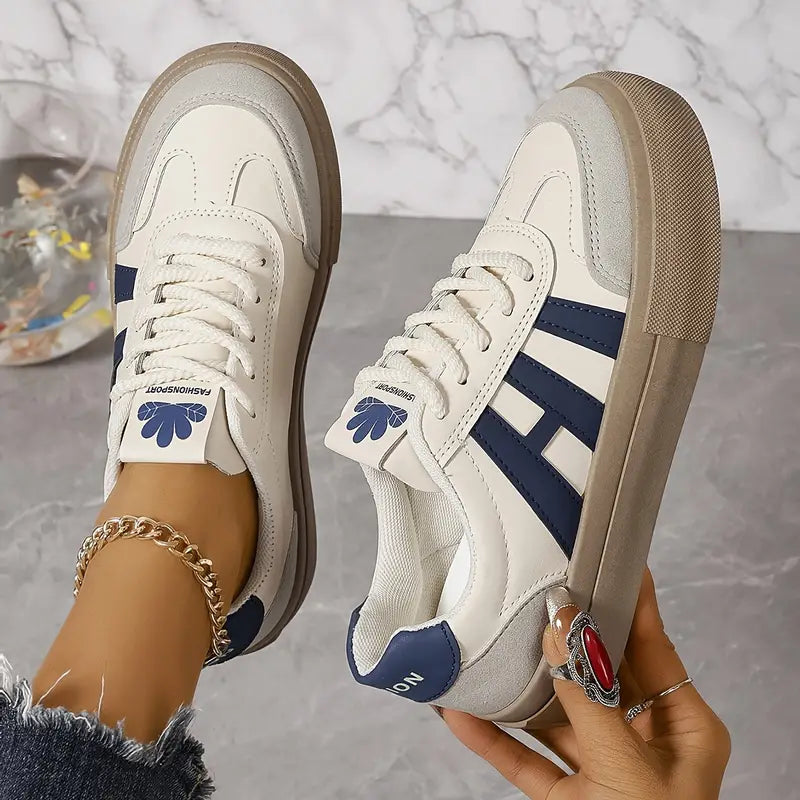 Velaris Sneakers – Stil und Komfort in Perfektion