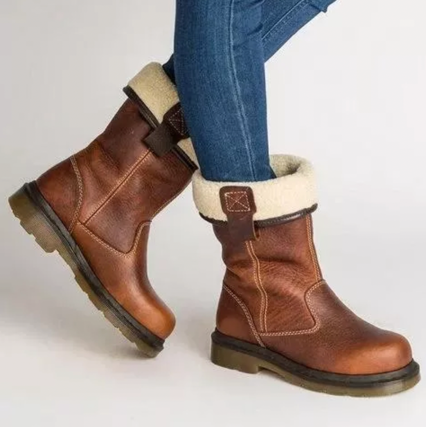 Caliora – Stylische und bequeme Winterstiefel für die kalte Jahreszeit