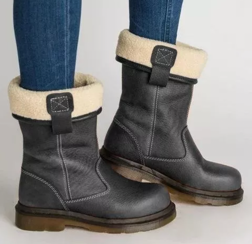 Caliora – Stylische und bequeme Winterstiefel für die kalte Jahreszeit