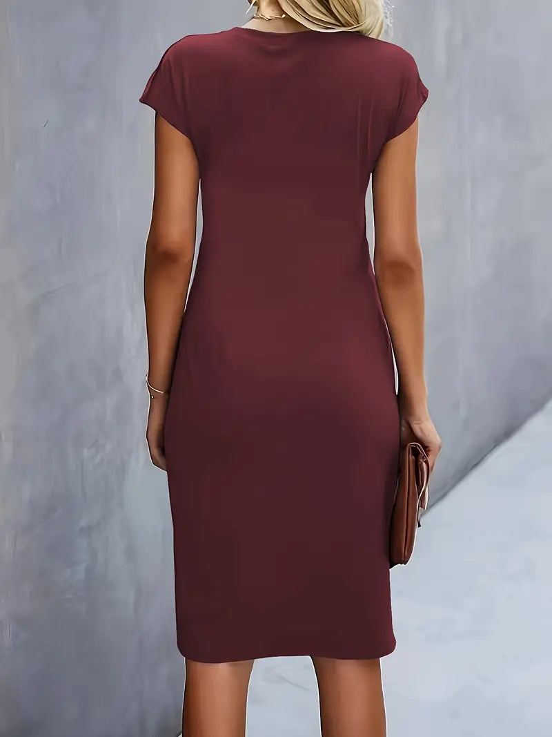 Marvella – Midi Kleid für Damen