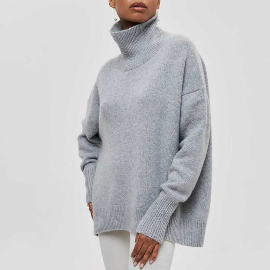 Arcelia - Trendiger Rollkragenpullover