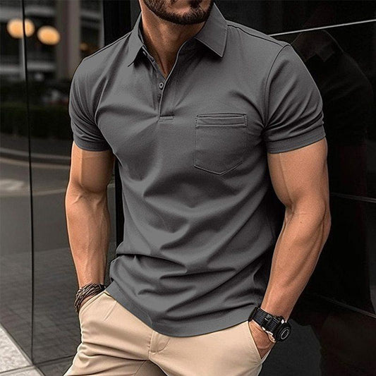 Vareno - Polo-Shirt für Herren